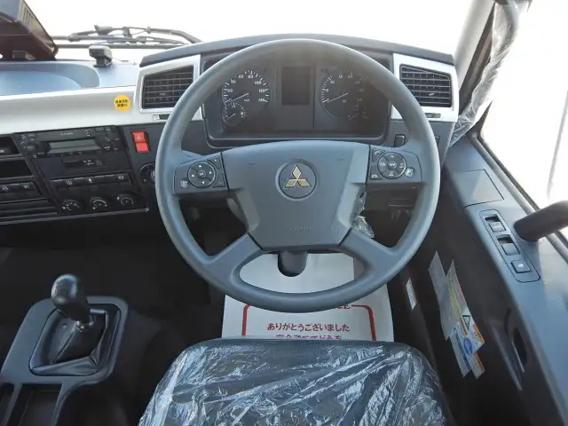 三菱 ファイター 中型/増トン クレーン付 アルミブロック 4段の中古トラック画像13
