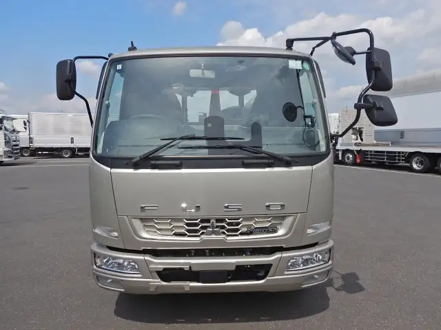 三菱 ファイター 中型/増トン アームロール ツインホイスト 2KG-FK72FZの中古トラック画像2