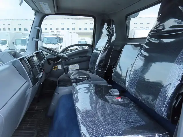 いすゞ エルフ 小型 車両重機運搬 2RG-NPR88AN R2の中古トラック画像13