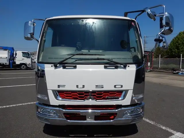 三菱 ファイター 中型/増トン ダンプ コボレーン TKG-FK71Fの中古トラック画像2