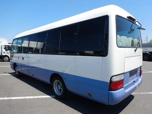 日野 リエッセ 小型 バス マイクロバス SKG-XZB50Mの中古トラック画像5