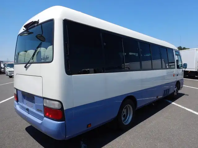 日野 リエッセ 小型 バス マイクロバス SKG-XZB50Mの中古トラック画像3