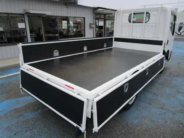 日産 アトラス 小型 平ボディ CBF-SQ2F24 H29の中古トラック画像5