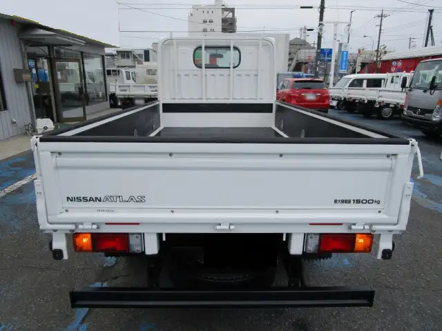 日産 アトラス 小型 平ボディ CBF-SQ2F24 H29の中古トラック画像3