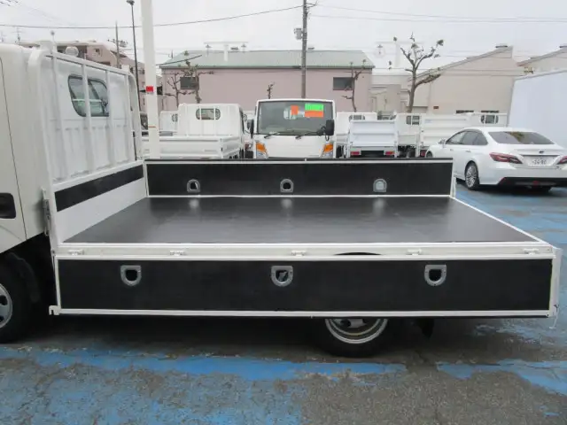 日産 アトラス 小型 平ボディ CBF-SQ2F24 H29の中古トラック画像10