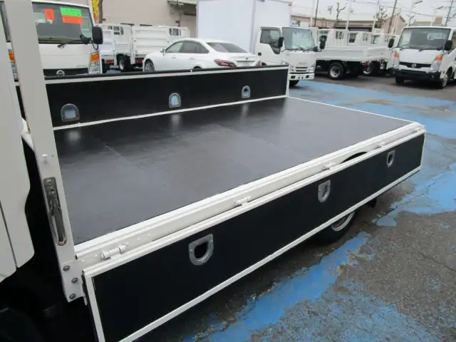 日産 アトラス 小型 平ボディ CBF-SQ2F24 H29の中古トラック画像11