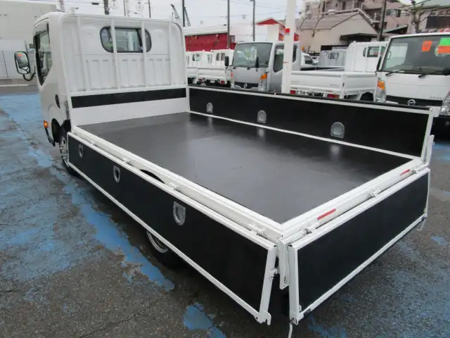 日産 アトラス 小型 平ボディ CBF-SQ2F24 H29の中古トラック画像7