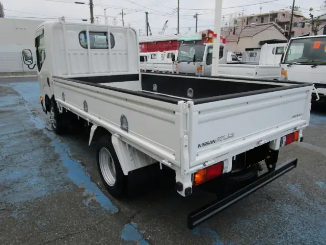 日産 アトラス 小型 平ボディ CBF-SQ2F24 H29の中古トラック画像4