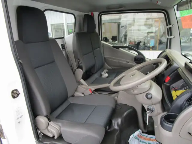 日産 アトラス 小型 平ボディ CBF-SQ2F24 H29の中古トラック画像12