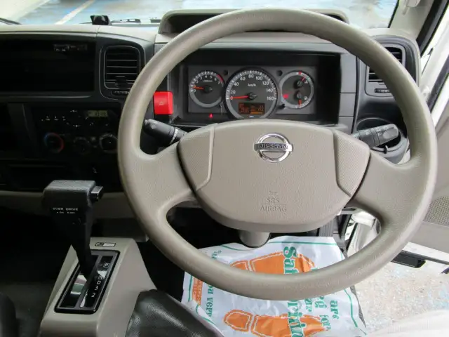 日産 アトラス 小型 平ボディ CBF-SQ2F24 H29の中古トラック画像14