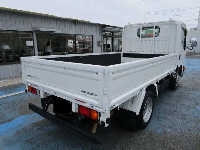 日産 アトラス 小型 平ボディ CBF-SQ2F24 H31/R1の中古トラック画像3