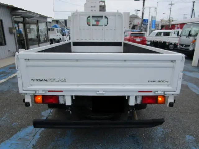日産 アトラス 小型 平ボディ CBF-SQ2F24 H31/R1の中古トラック画像4