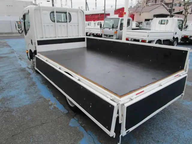 日産 アトラス 小型 平ボディ CBF-SQ2F24 H31/R1の中古トラック画像8