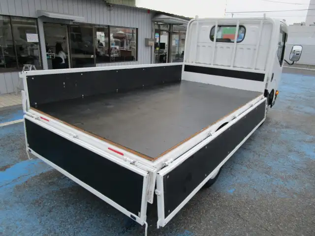 日産 アトラス 小型 平ボディ CBF-SQ2F24 H31/R1の中古トラック画像6