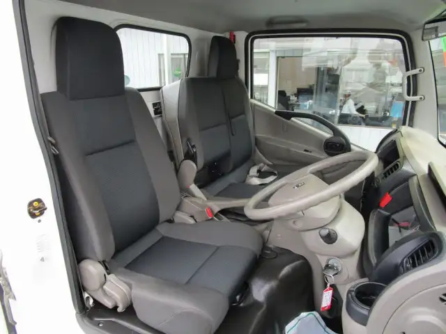 日産 アトラス 小型 平ボディ CBF-SQ2F24 H31/R1の中古トラック画像12