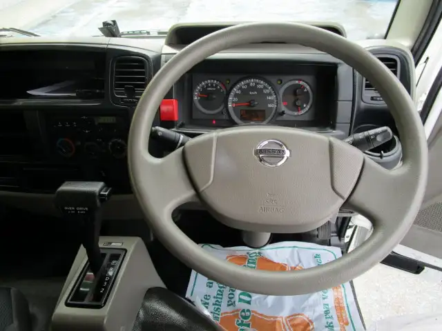 日産 アトラス 小型 平ボディ CBF-SQ2F24 H31/R1の中古トラック画像15