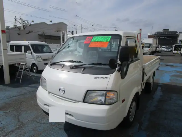 マツダ ボンゴ 小型 平ボディ DBF-SLP2T H29の中古トラック画像1