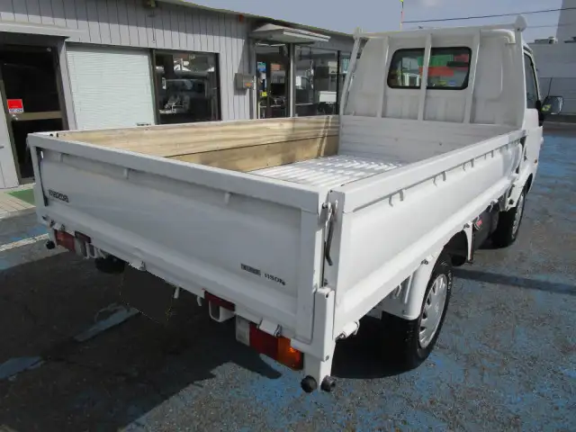 マツダ ボンゴ 小型 平ボディ DBF-SLP2T H29の中古トラック画像2