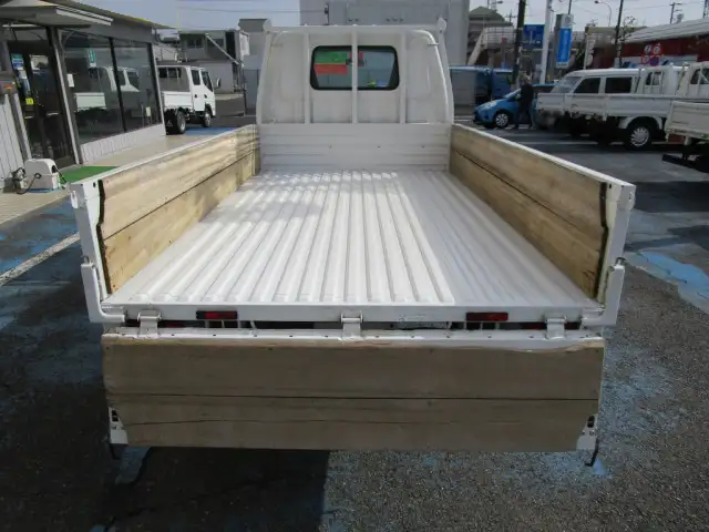 マツダ ボンゴ 小型 平ボディ DBF-SLP2T H29の中古トラック画像6