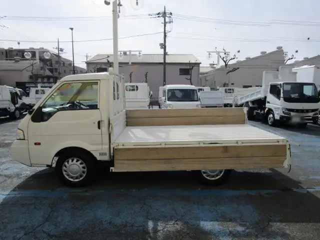 マツダ ボンゴ 小型 平ボディ DBF-SLP2T H29の中古トラック画像8