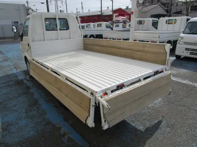 マツダ ボンゴ 小型 平ボディ DBF-SLP2T H29の中古トラック画像7
