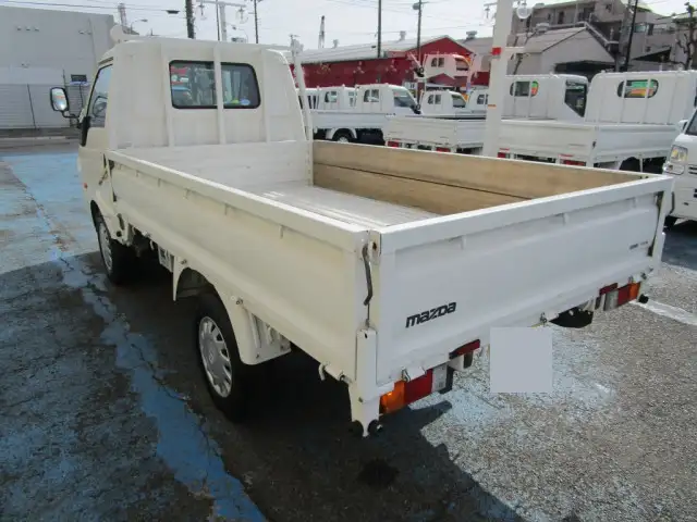 マツダ ボンゴ 小型 平ボディ DBF-SLP2T H29の中古トラック画像4