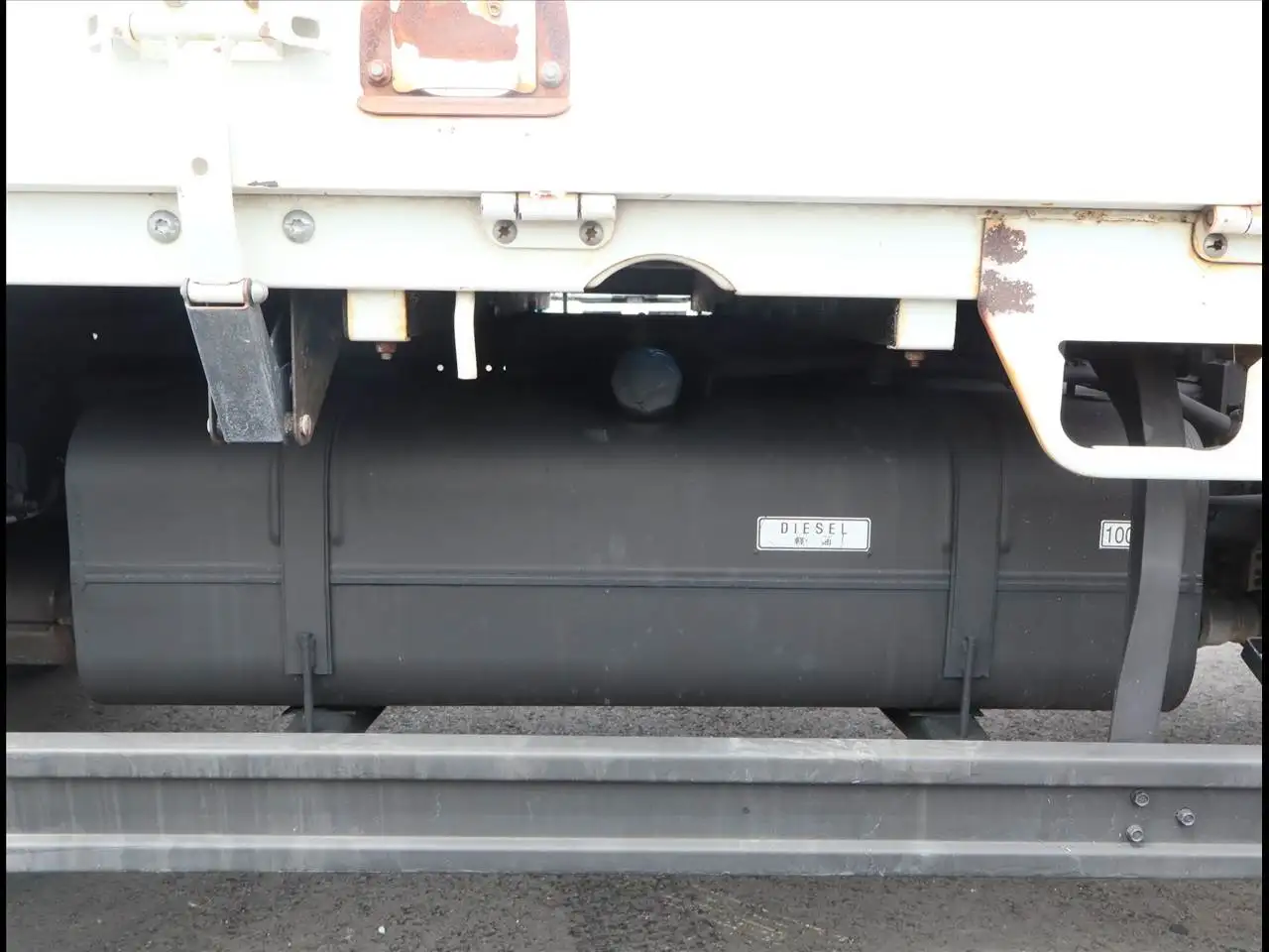 三菱 キャンター 小型 クレーン付 3段 ラジコンの中古トラック画像13