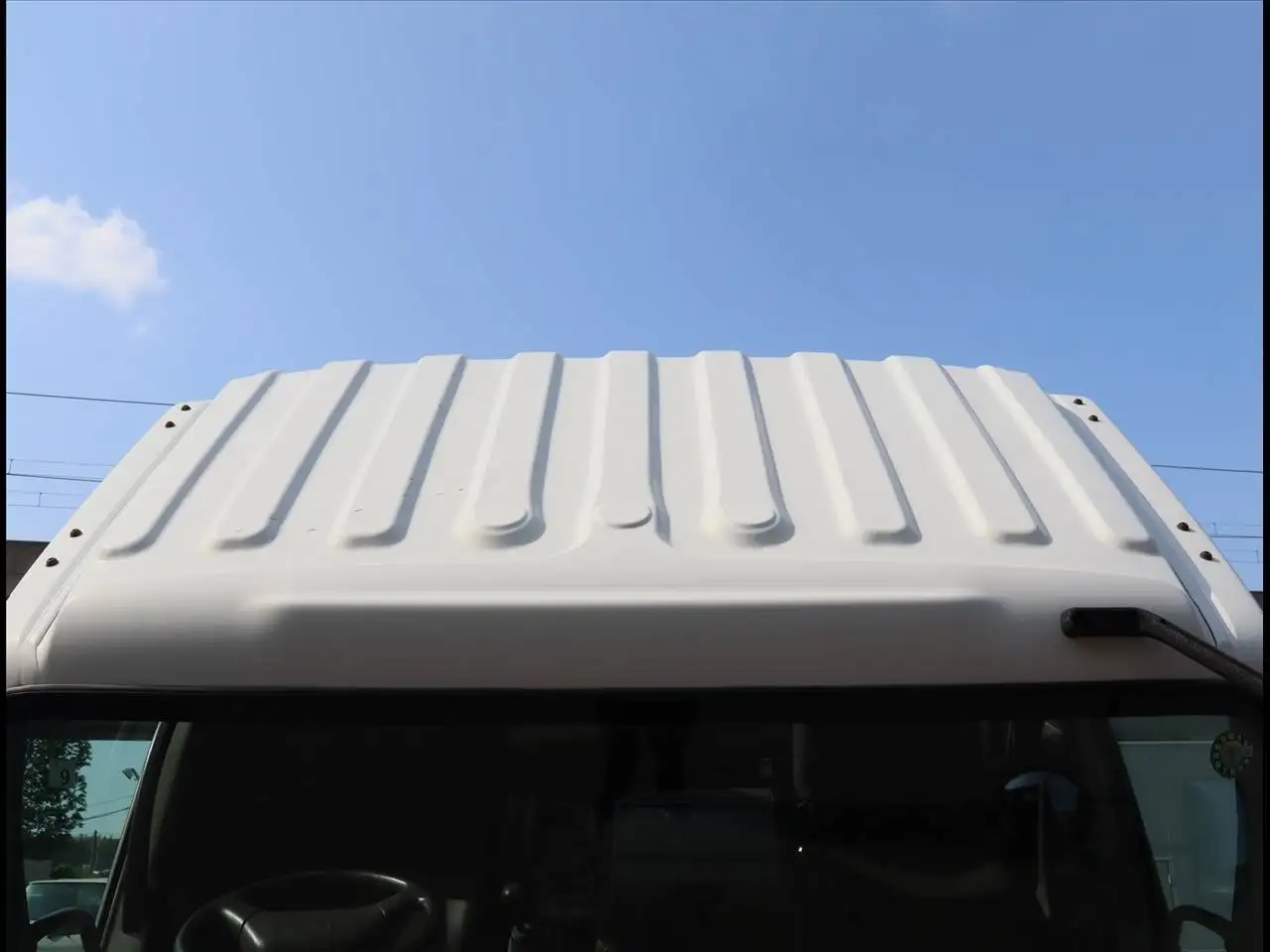 いすゞ フォワード 中型/増トン 平ボディ TKG-FRR90S1 H26の中古トラック画像10