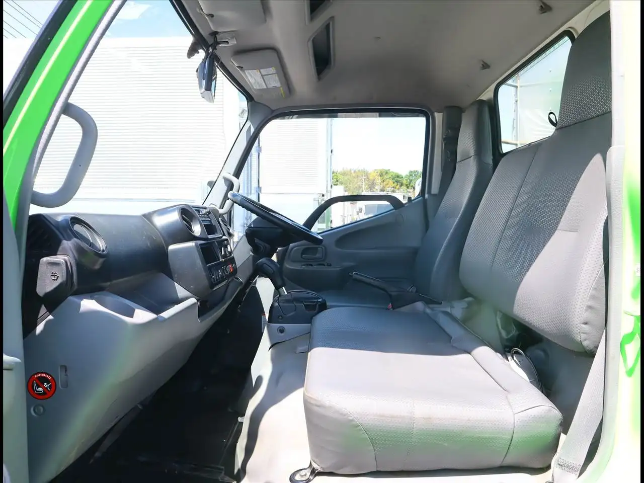 日野 デュトロ 小型 タンク車 汚泥吸引車 TKG-XZU600Xの中古トラック画像16