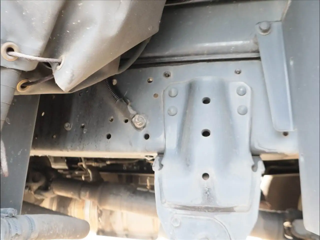 日野 デュトロ 小型 高所・建柱車 高所作業車 電工仕様の中古トラック画像像17