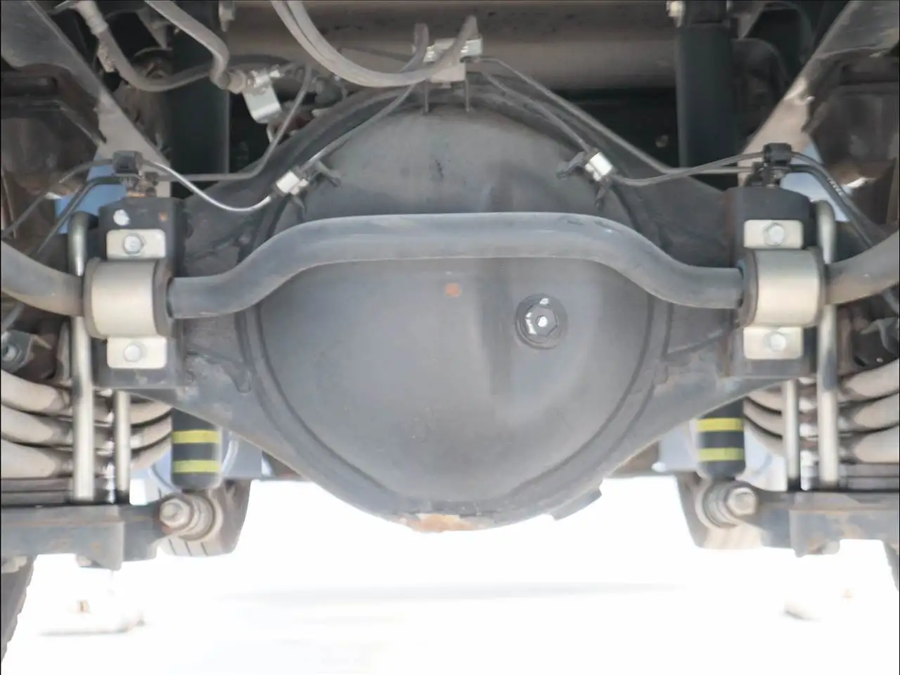 日野 デュトロ 小型 高所・建柱車 高所作業車 電工仕様の中古トラック画像18