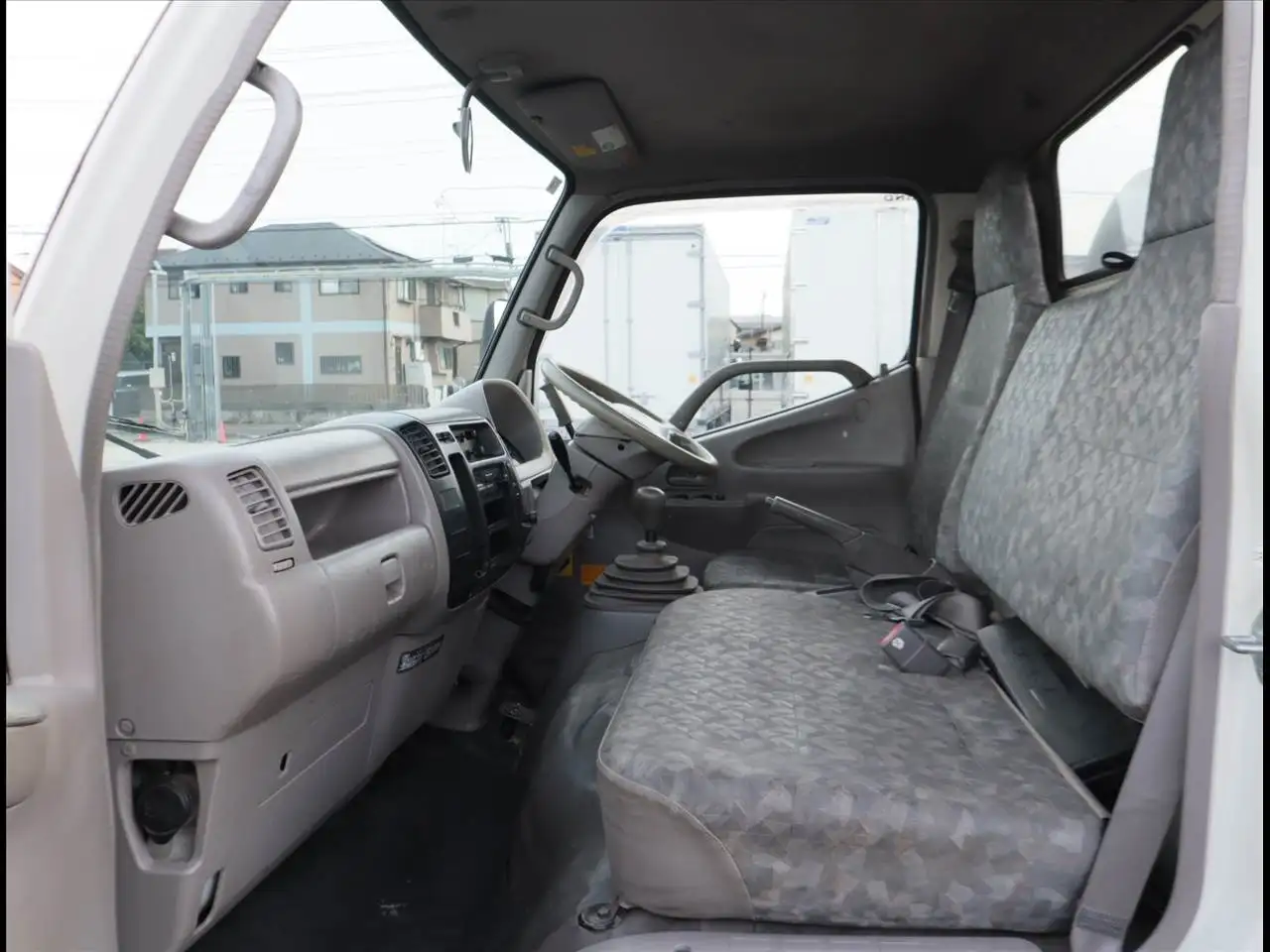 日野 デュトロ 小型 高所・建柱車 高所作業車 PB-XZU301Eの中古トラック画像15