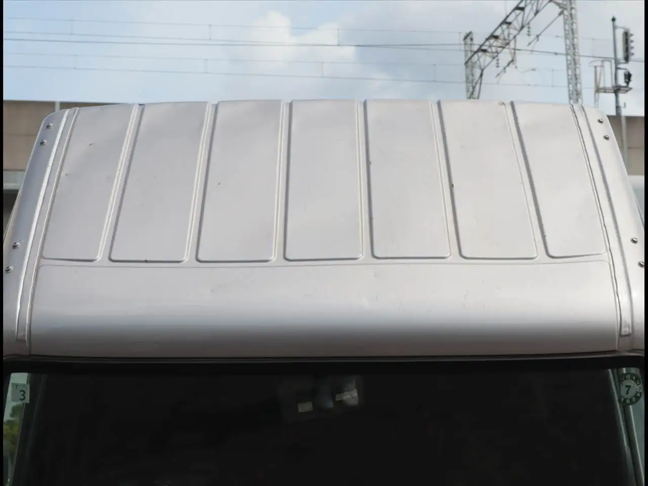 三菱 キャンター 小型 平ボディ 2PG-FEAV0 R3の中古トラック画像10