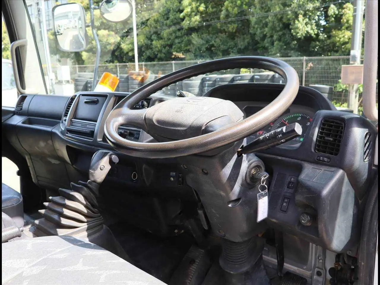 日野 レンジャー 中型/増トン クレーン付 4段 ラジコンの中古トラック画像12