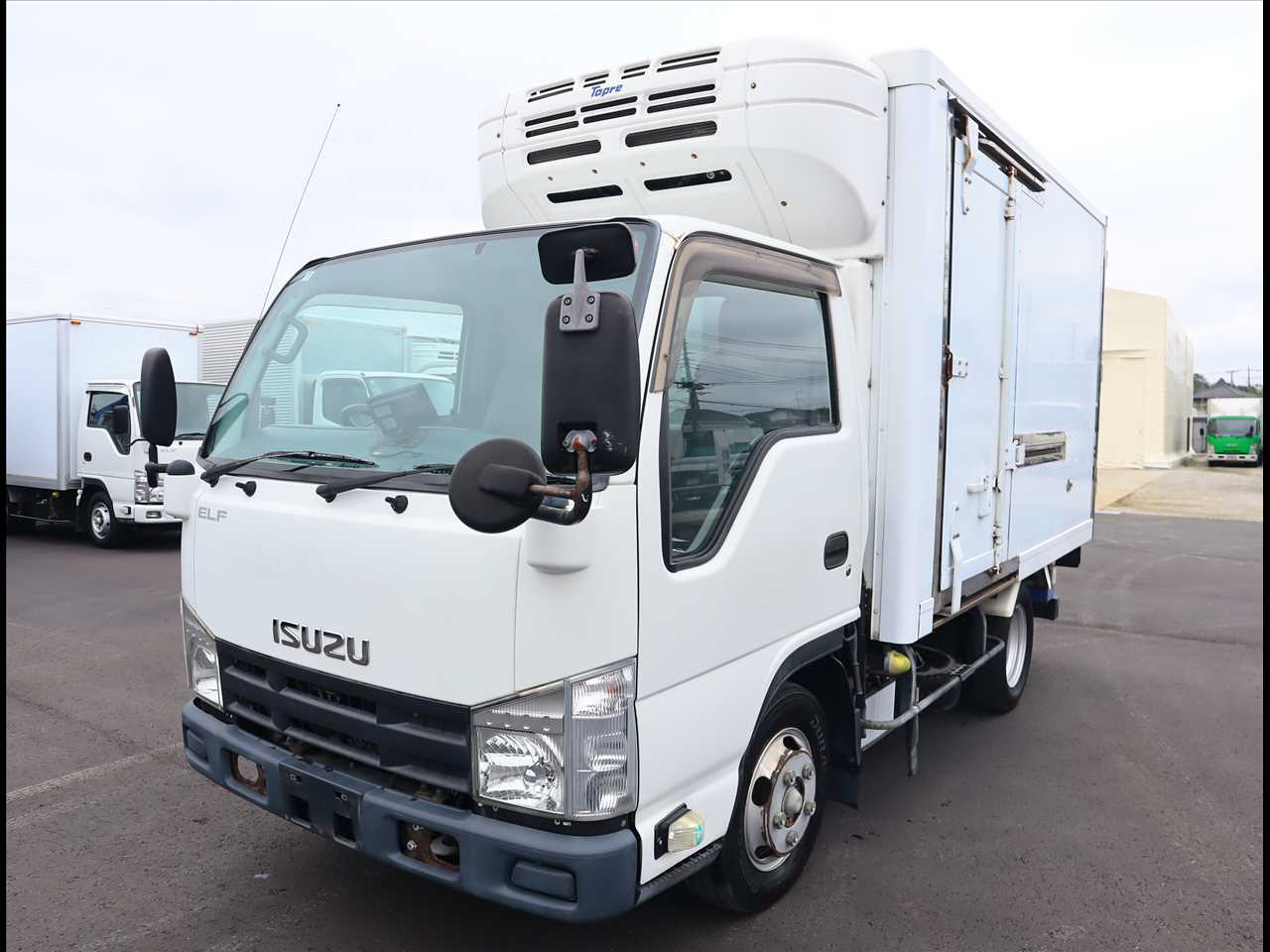 いすゞ エルフ 小型 冷凍冷蔵 保冷 TPG-NHR85AN の中古トラック【車両No.188303】