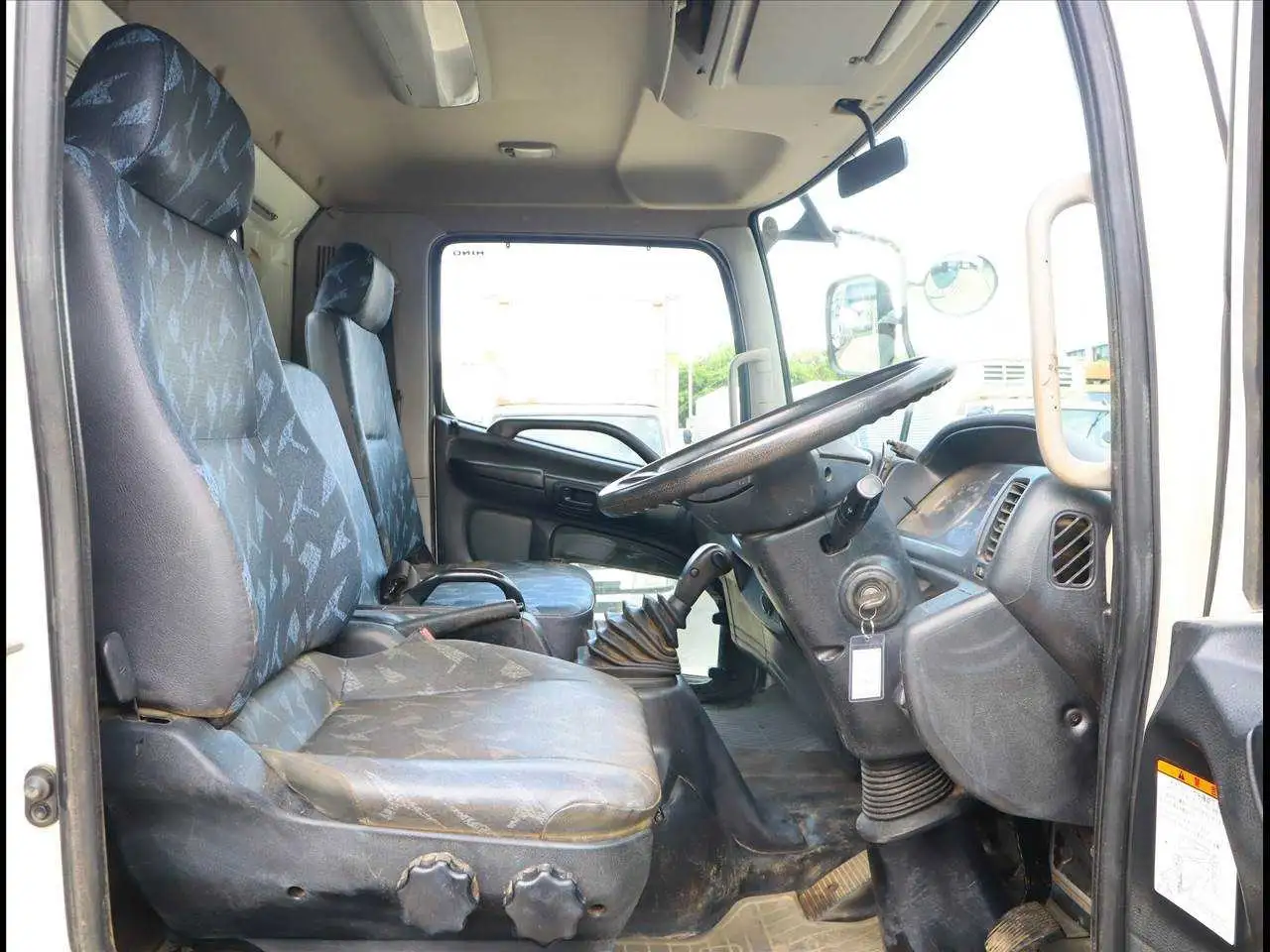 日野 レンジャー 中型/増トン クレーン付 4段 ラジコンの中古トラック画像10