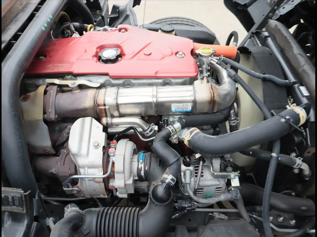 トヨタ ダイナ 小型 平ボディ 2RG-XZU700 R2の中古トラック画像19