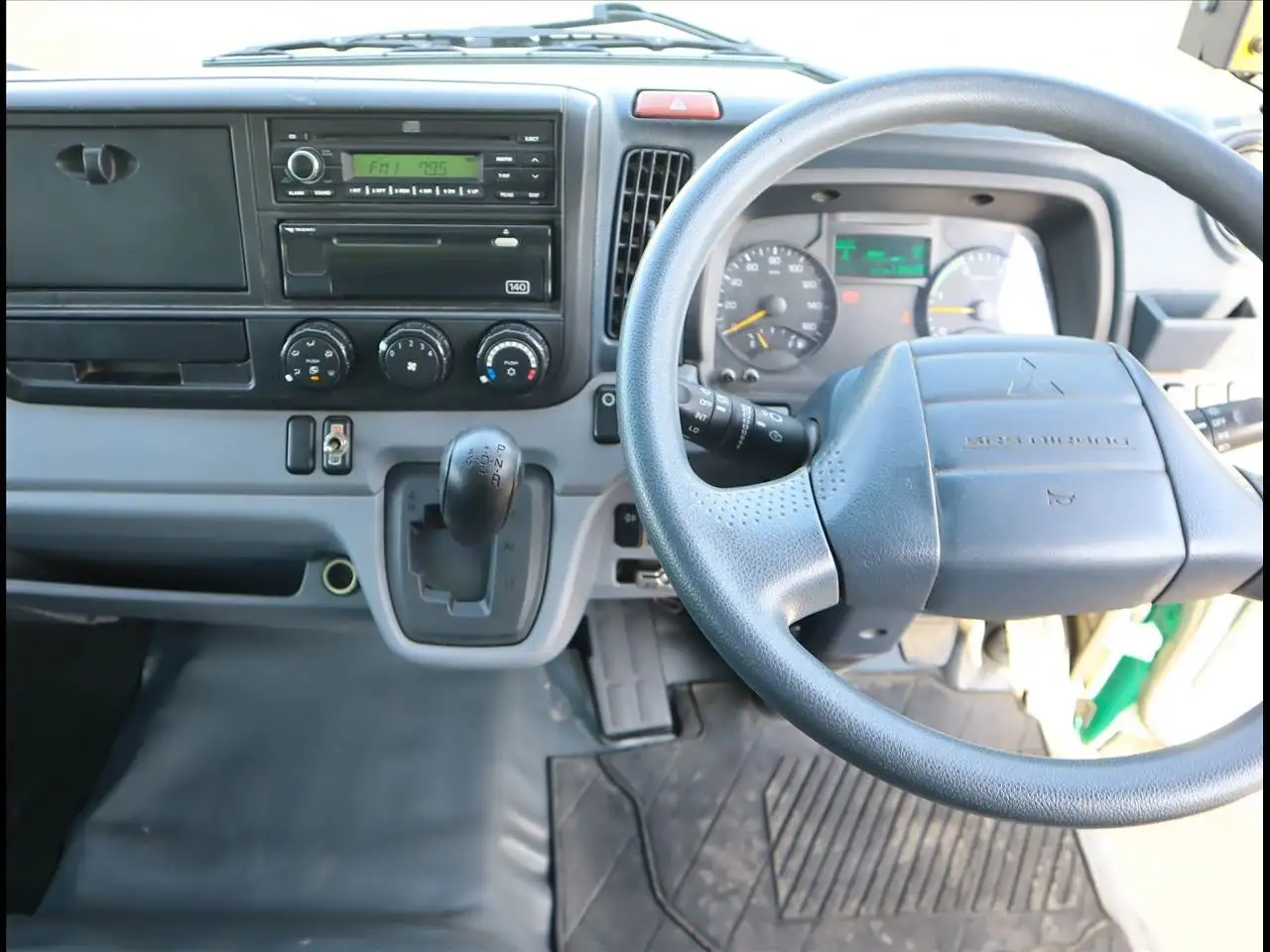 三菱 キャンター 小型 パッカー車 プレス式 SKG-FEB90の中古トラック画像16