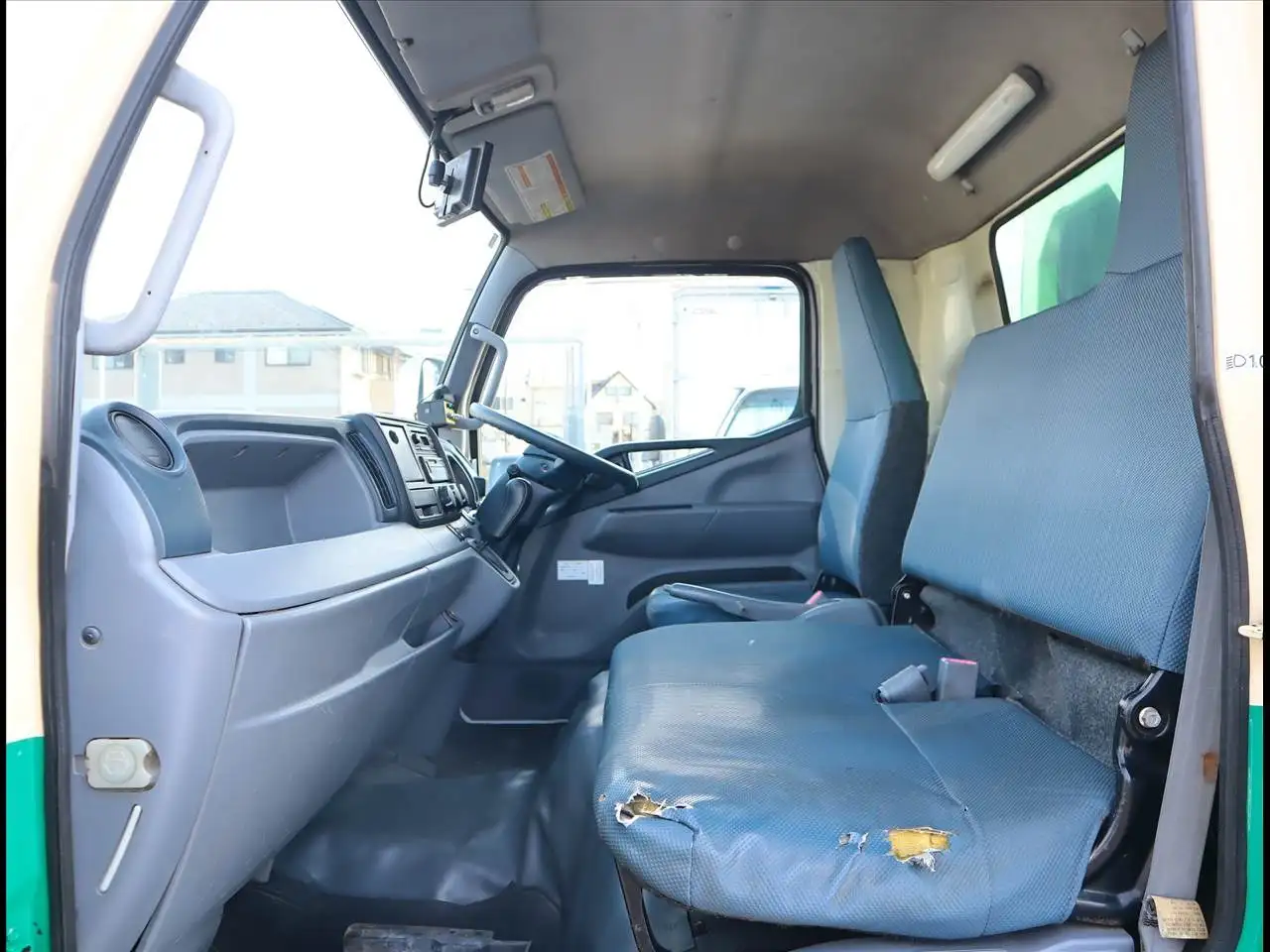 三菱 キャンター 小型 パッカー車 プレス式 SKG-FEB90の中古トラック画像15