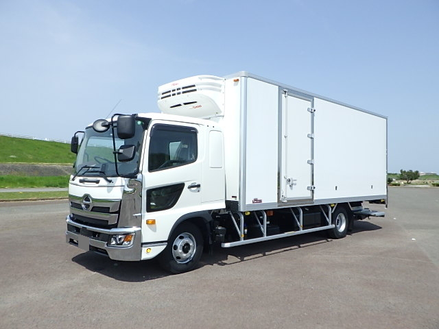 日野 レンジャー 中型/増トン 冷凍冷蔵 ワイド 2KG-FD2ABG