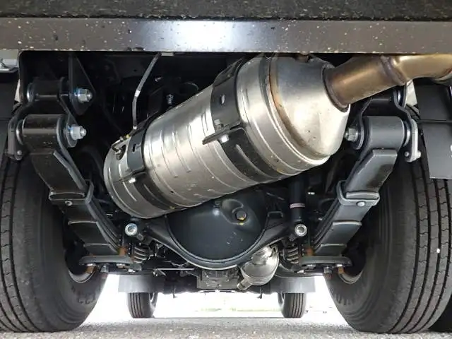 三菱 キャンター 小型 パッカー車 プレス式 2RG-FEAV0の中古トラック画像18