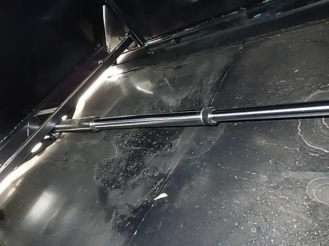 三菱 キャンター 小型 パッカー車 プレス式 2RG-FEAV0の中古トラック画像9