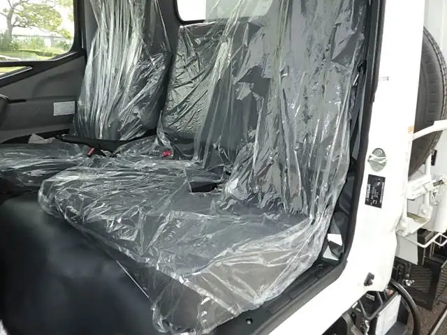 三菱 キャンター 小型 パッカー車 プレス式 2RG-FEAV0の中古トラック画像12