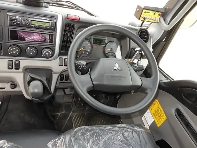 三菱 キャンター 小型 パッカー車 プレス式 2RG-FEAV0の中古トラック画像14