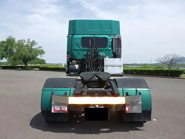 日野 プロフィア 大型 トラクター ハイルーフ 1デフの中古トラック画像4