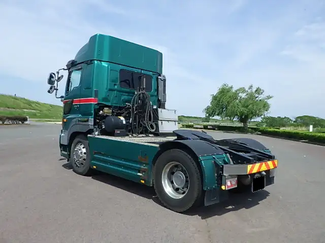 日野 プロフィア 大型 トラクター ハイルーフ 1デフの中古トラック画像5