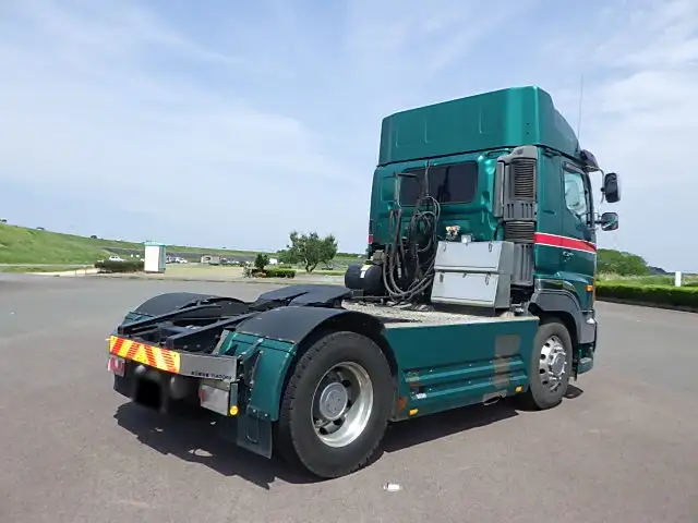 日野 プロフィア 大型 トラクター ハイルーフ 1デフの中古トラック画像3