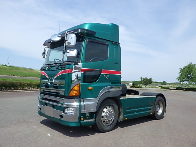 日野 プロフィア 大型 トラクター QPG-SH1EDDG