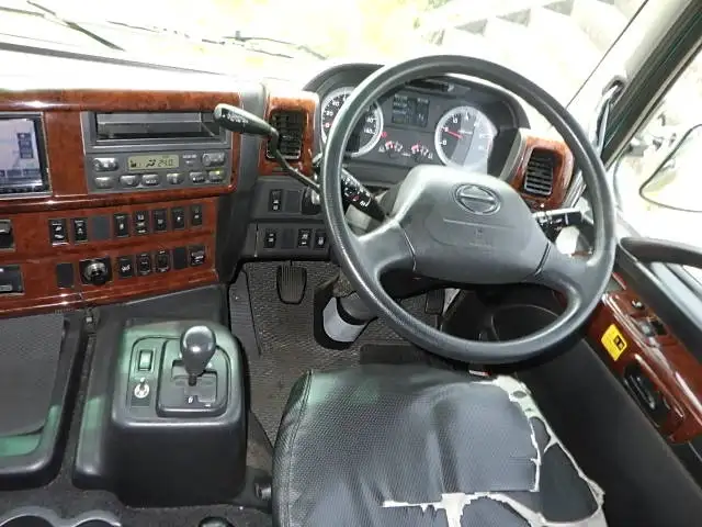 日野 プロフィア 大型 トラクター ハイルーフ 1デフの中古トラック画像13