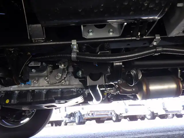トヨタ コースター 小型 バス マイクロバス 2KG-GDB70の中古トラック画像19
